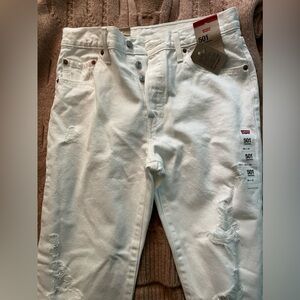 Levi’s 501